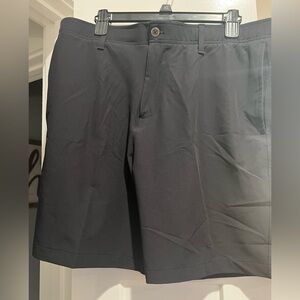 Men’s Black under Armour shorts